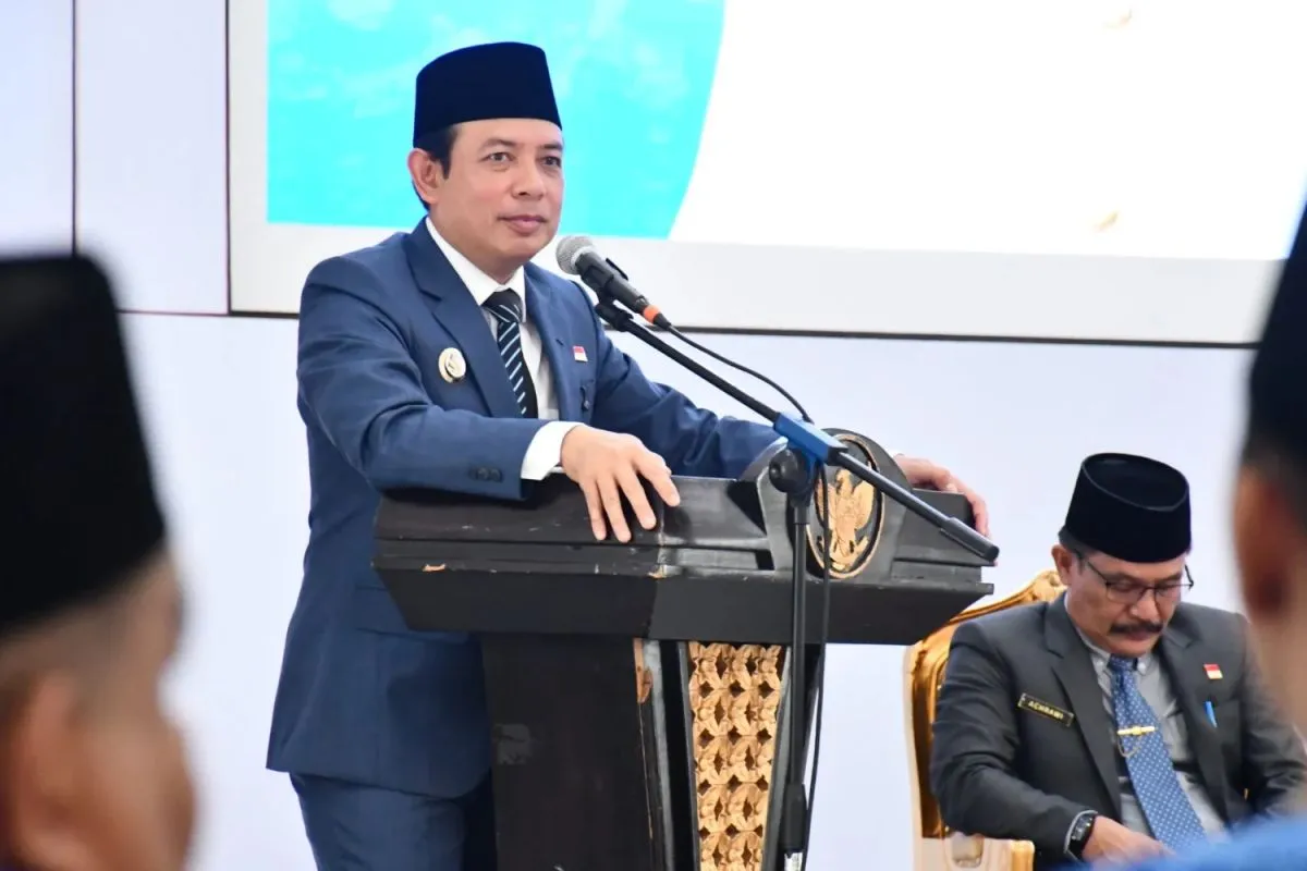 Pemkot Bengkulu Matangkan Merger OPD demi Efisiensi Anggaran dan Peningkatan Pelayanan Publik