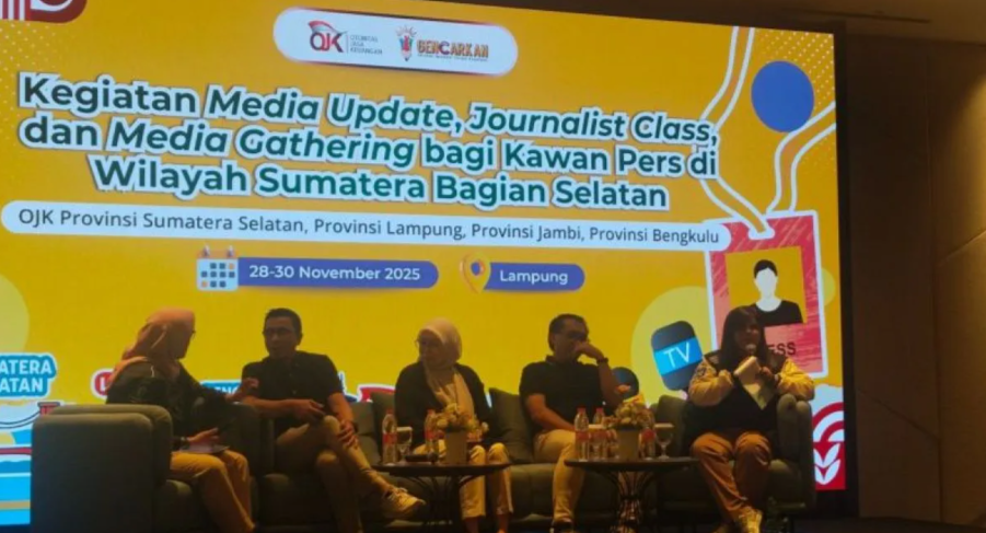 Kerugian Scam di Bengkulu Tembus Rp32,5 Miliar, OJK Ingatkan Warga Waspada Modus Penipuan Keuangan